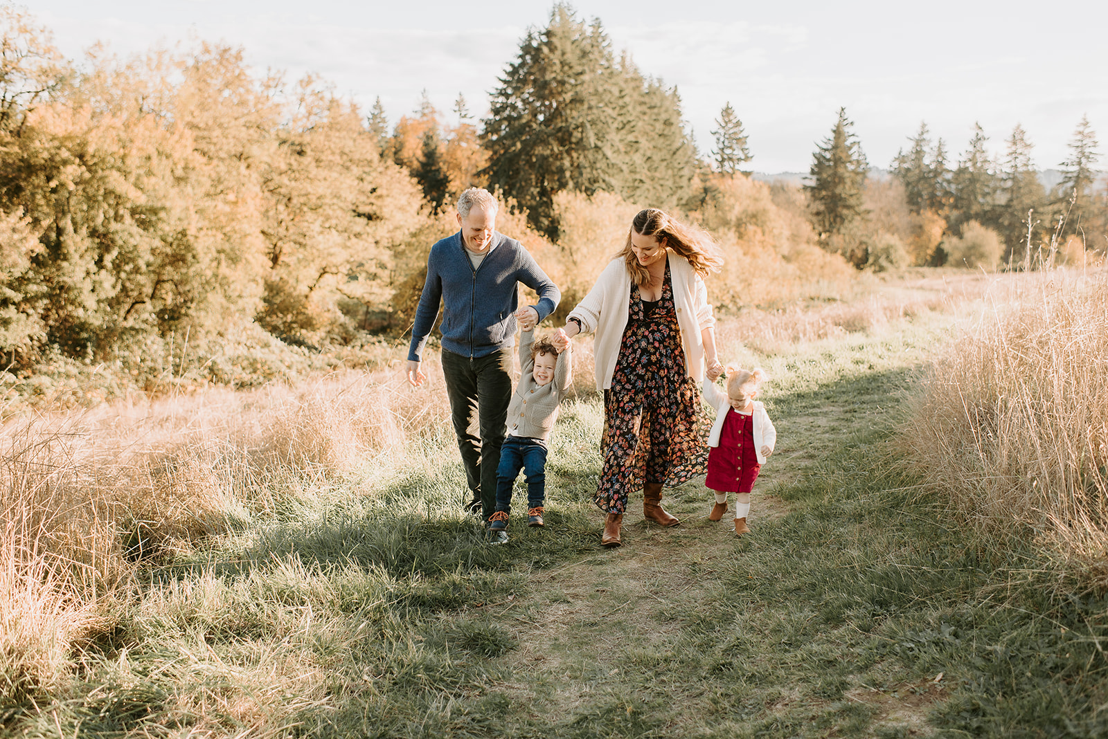 locations for fall family photos
